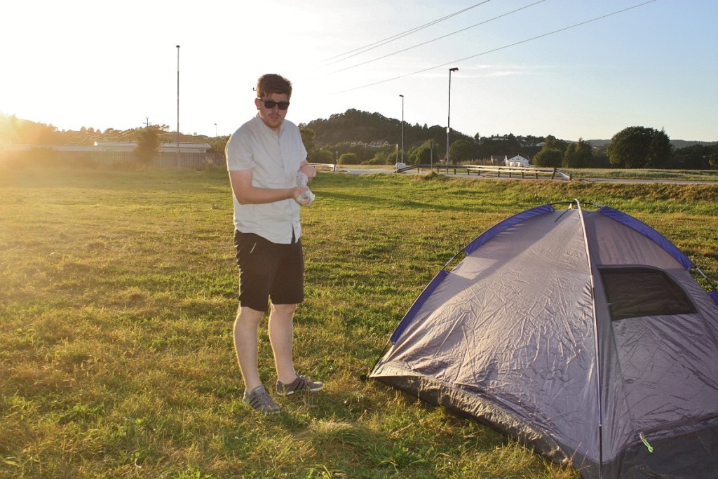 Camping Norway