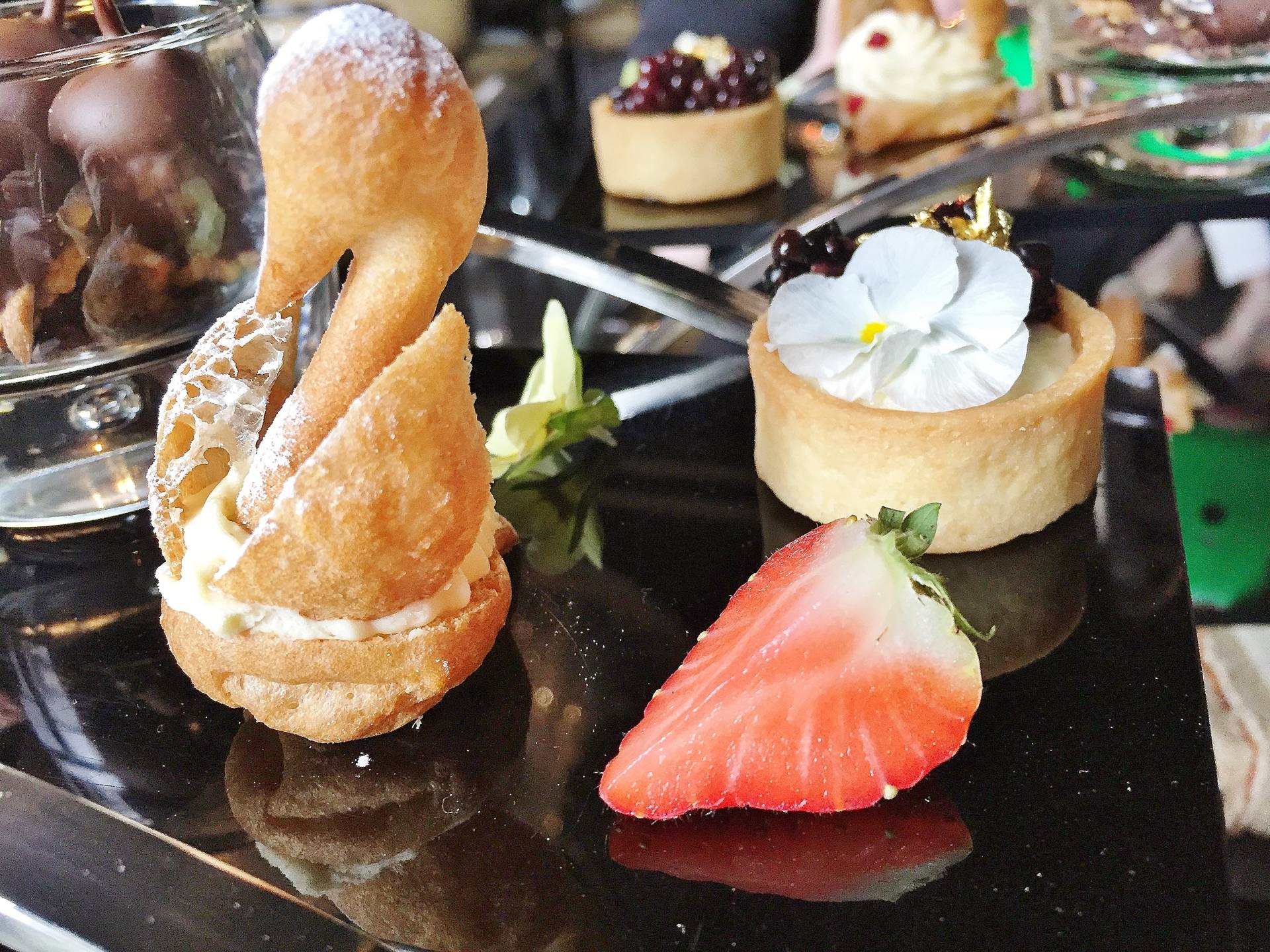 Afternoon Tea at The Edgbaston Boutique Hotel