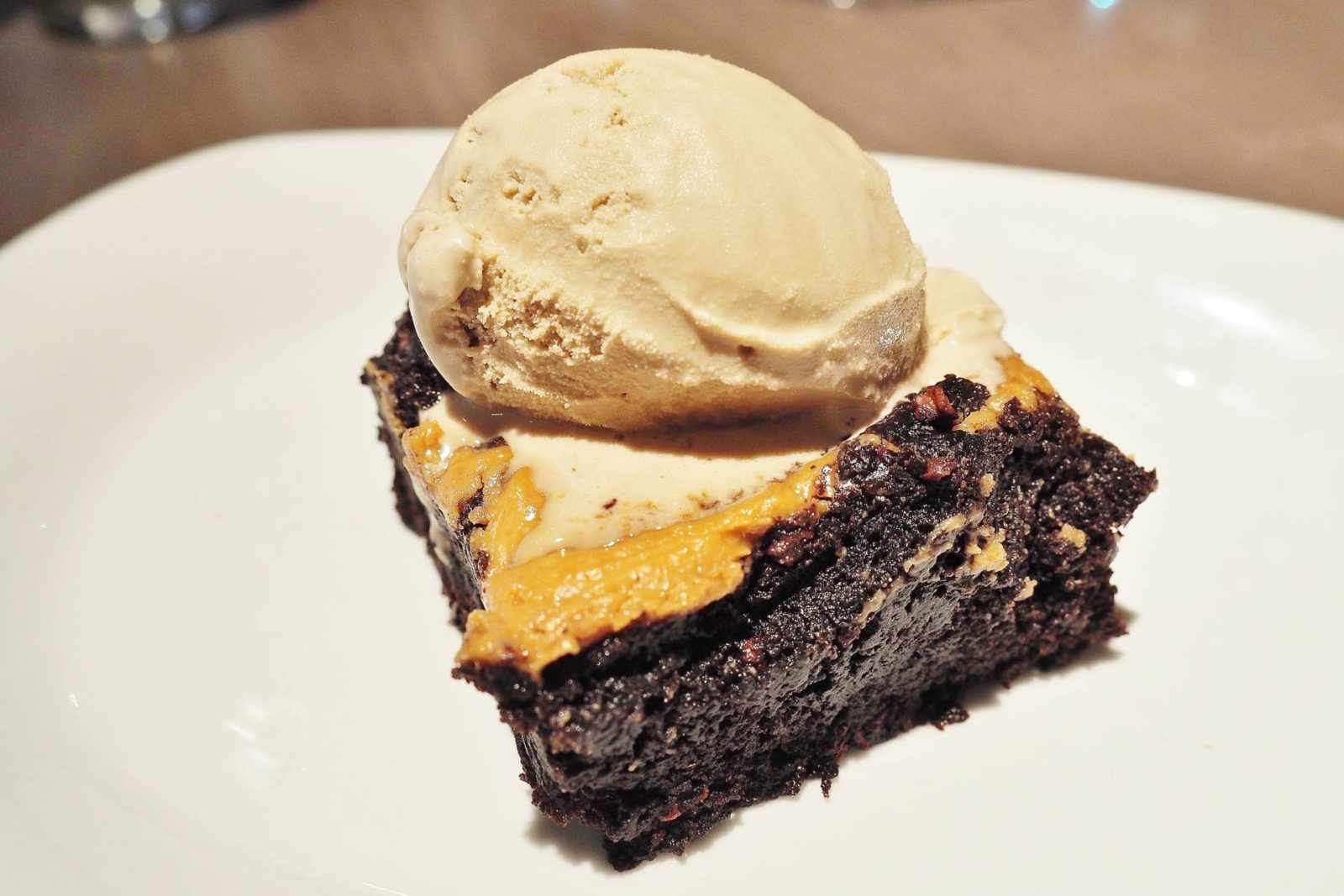 The Almanack Kenilworth Brownie Dessert