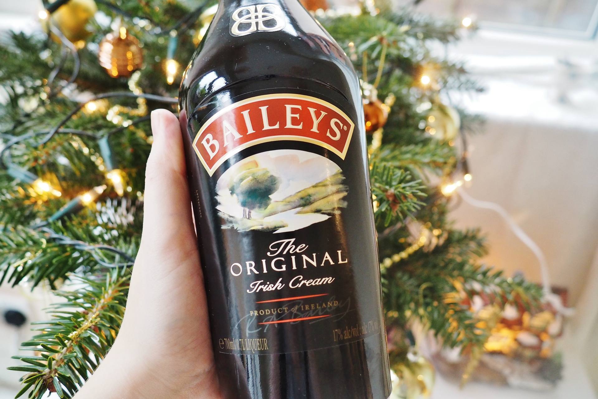 The Christmas Spirit Making Baileys Eggnog Emma Victoria Stokes