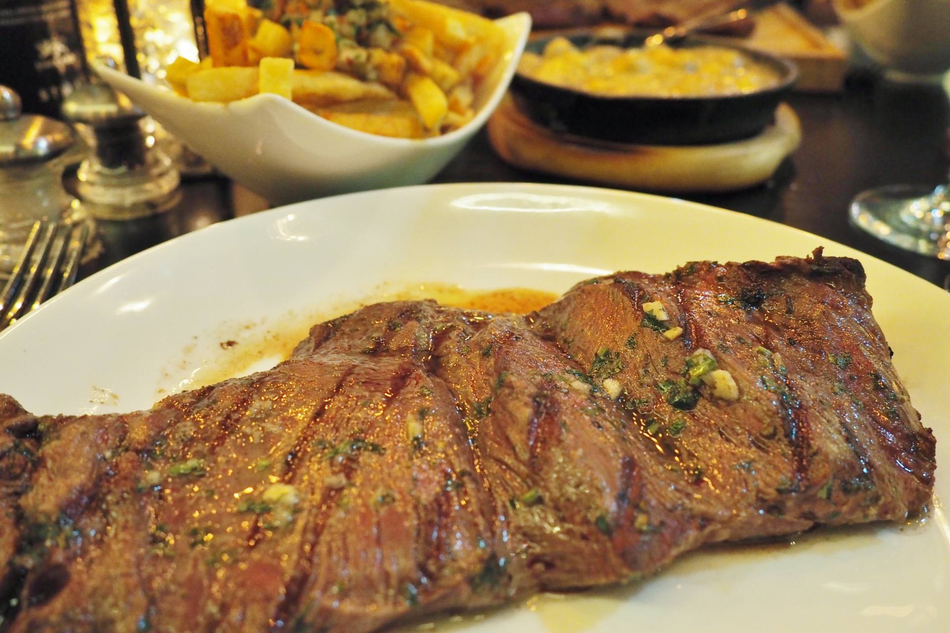 Argentinian Steak Restaurant Gaucho Birmingham Emma Victoria Stokes