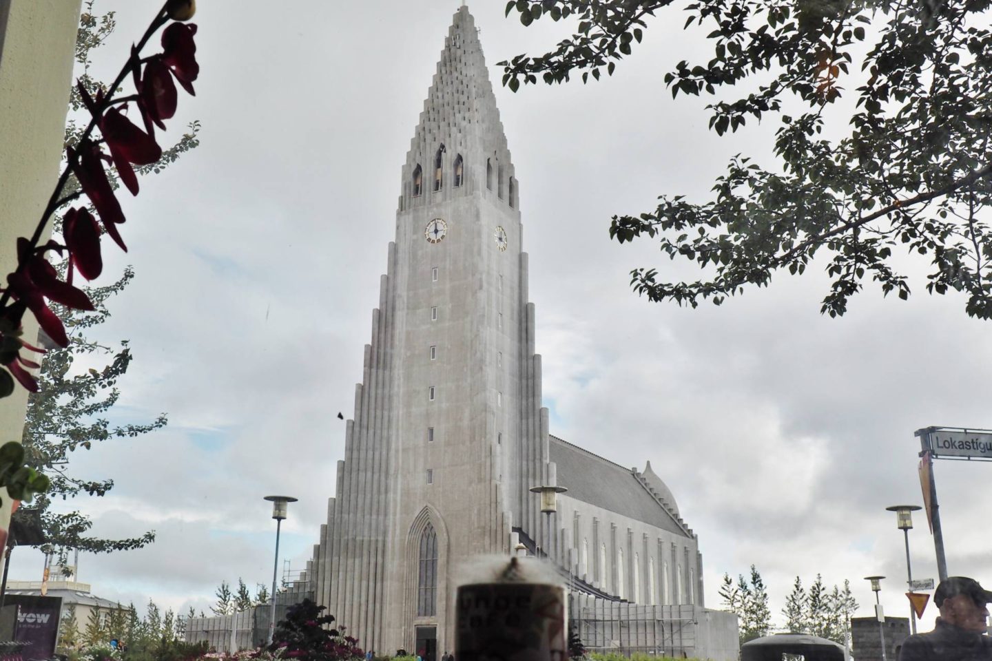 Emma Victoria Stokes Blog Hallgrímskirkja Church Reykjavik