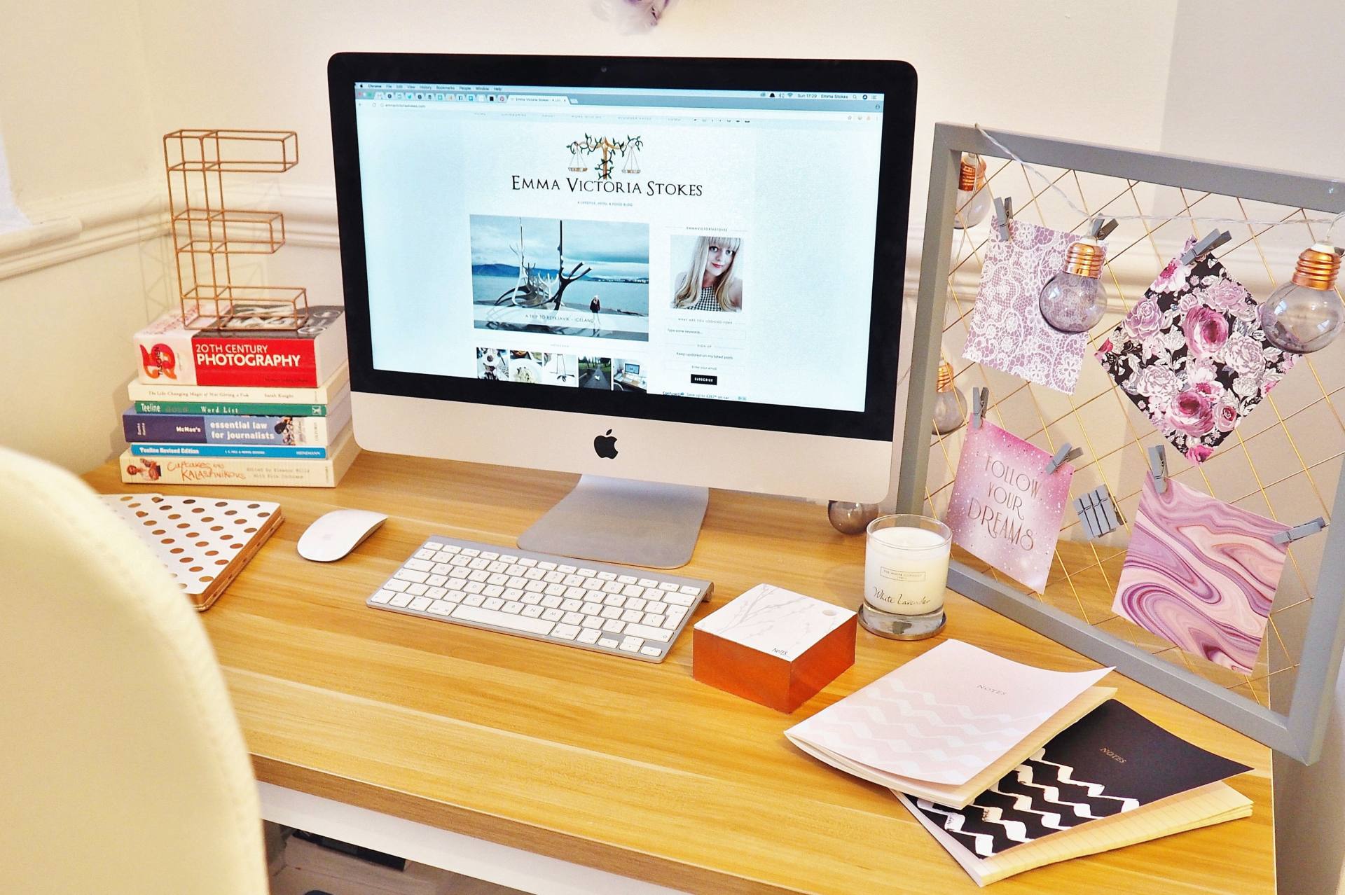 Desk-iMac-Freelance