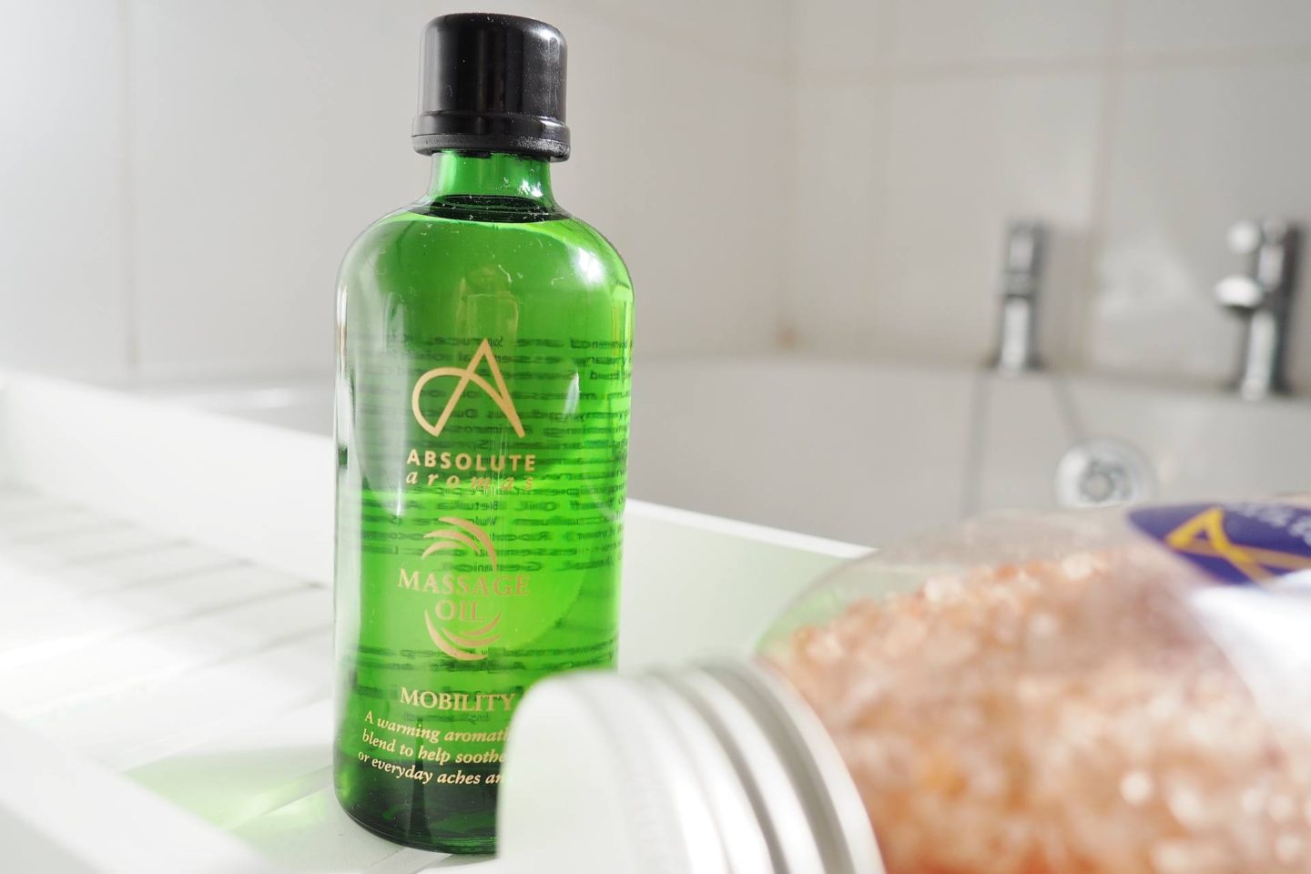 Absolute Aromas Mobility Massage Oil