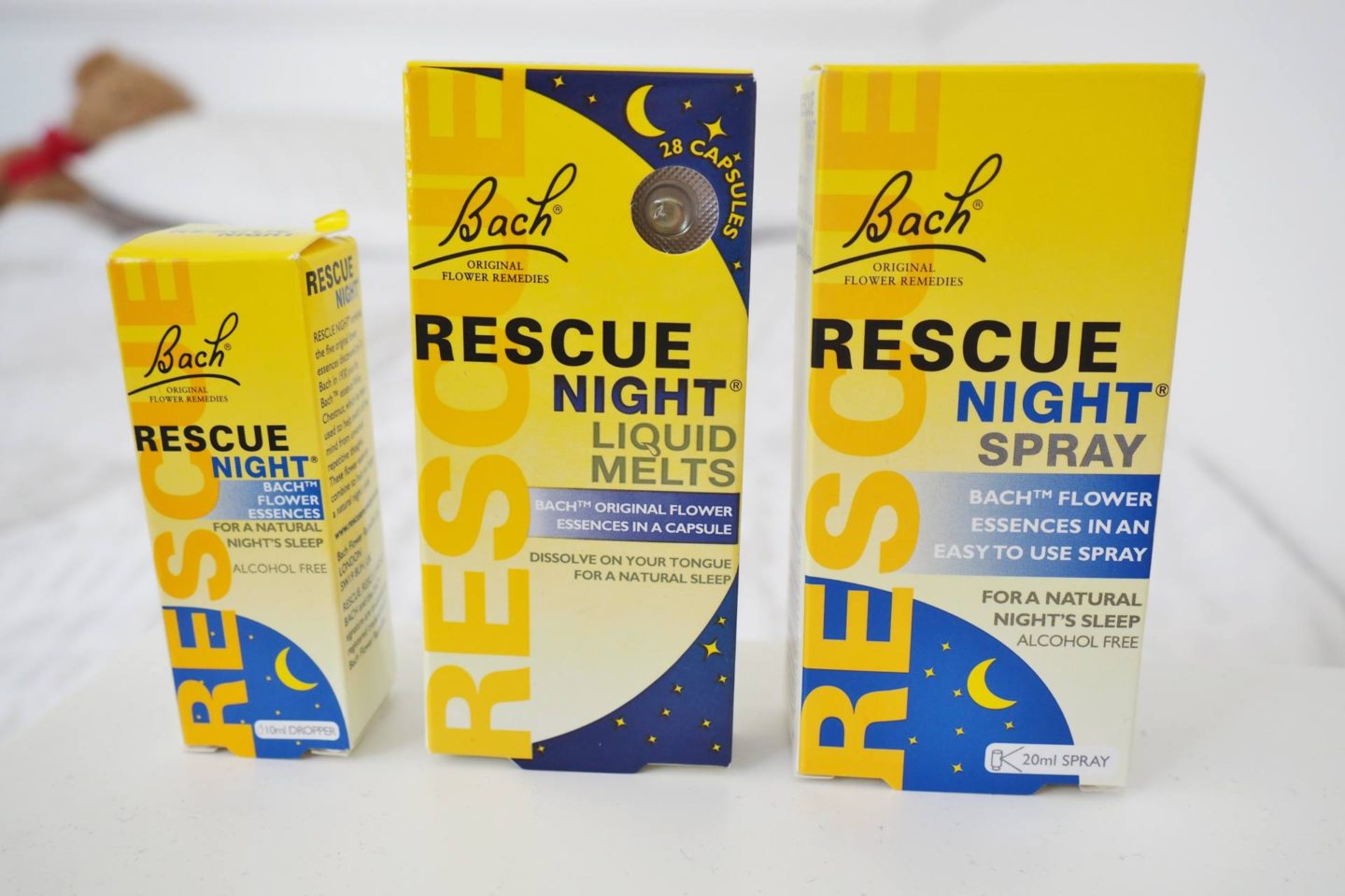 Bach Rescue Night Remedies 