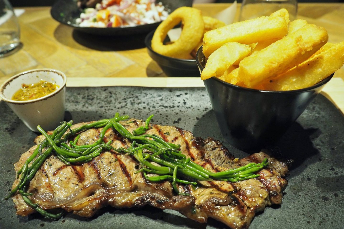 Bar + Block Steakhouse - Birmingham | Emma Victoria Stokes