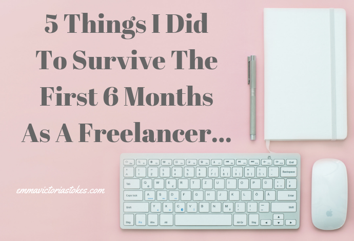 5 Things Freelancer 