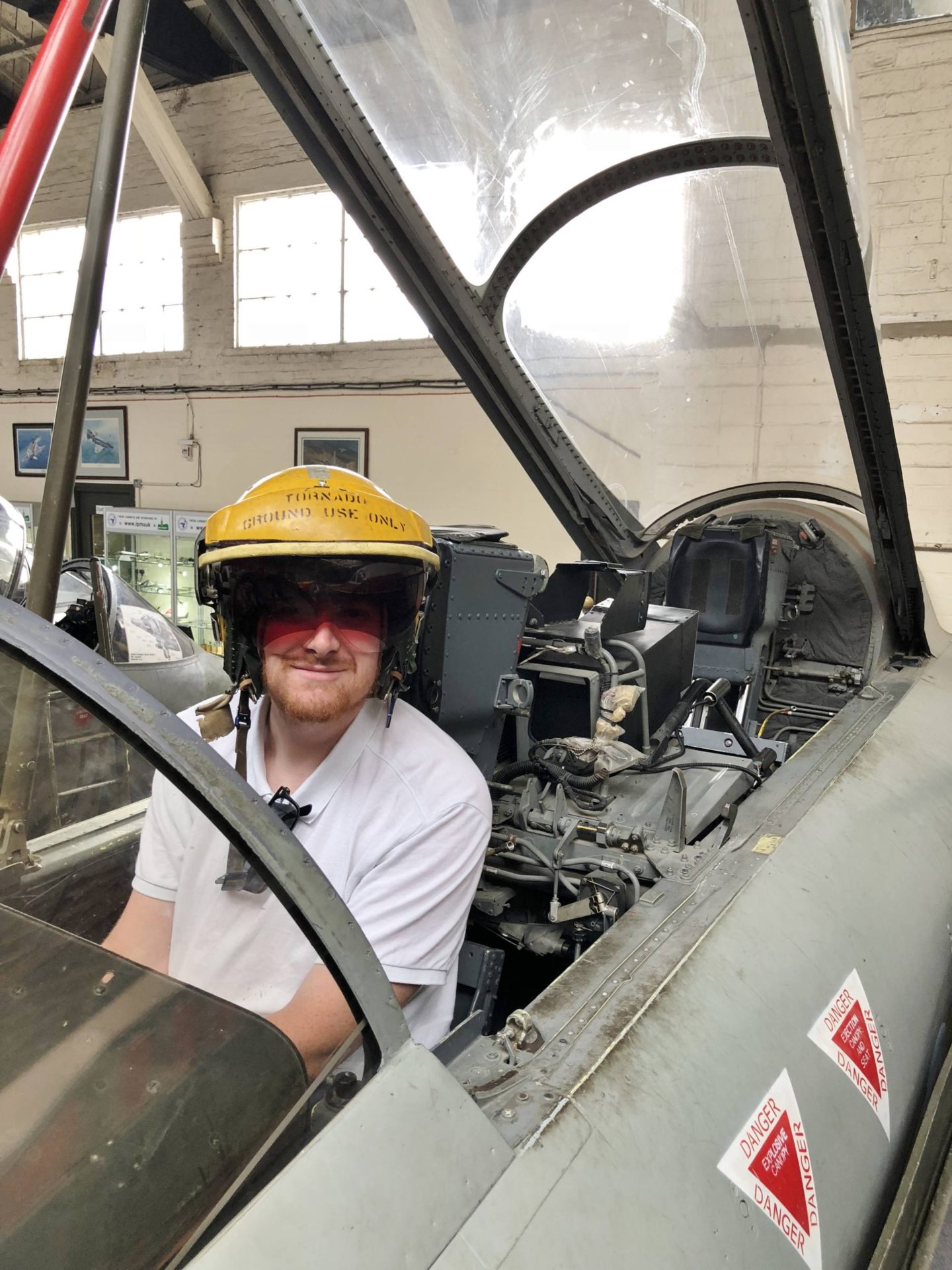 Boscombe Down Aviation Centre Salisbury