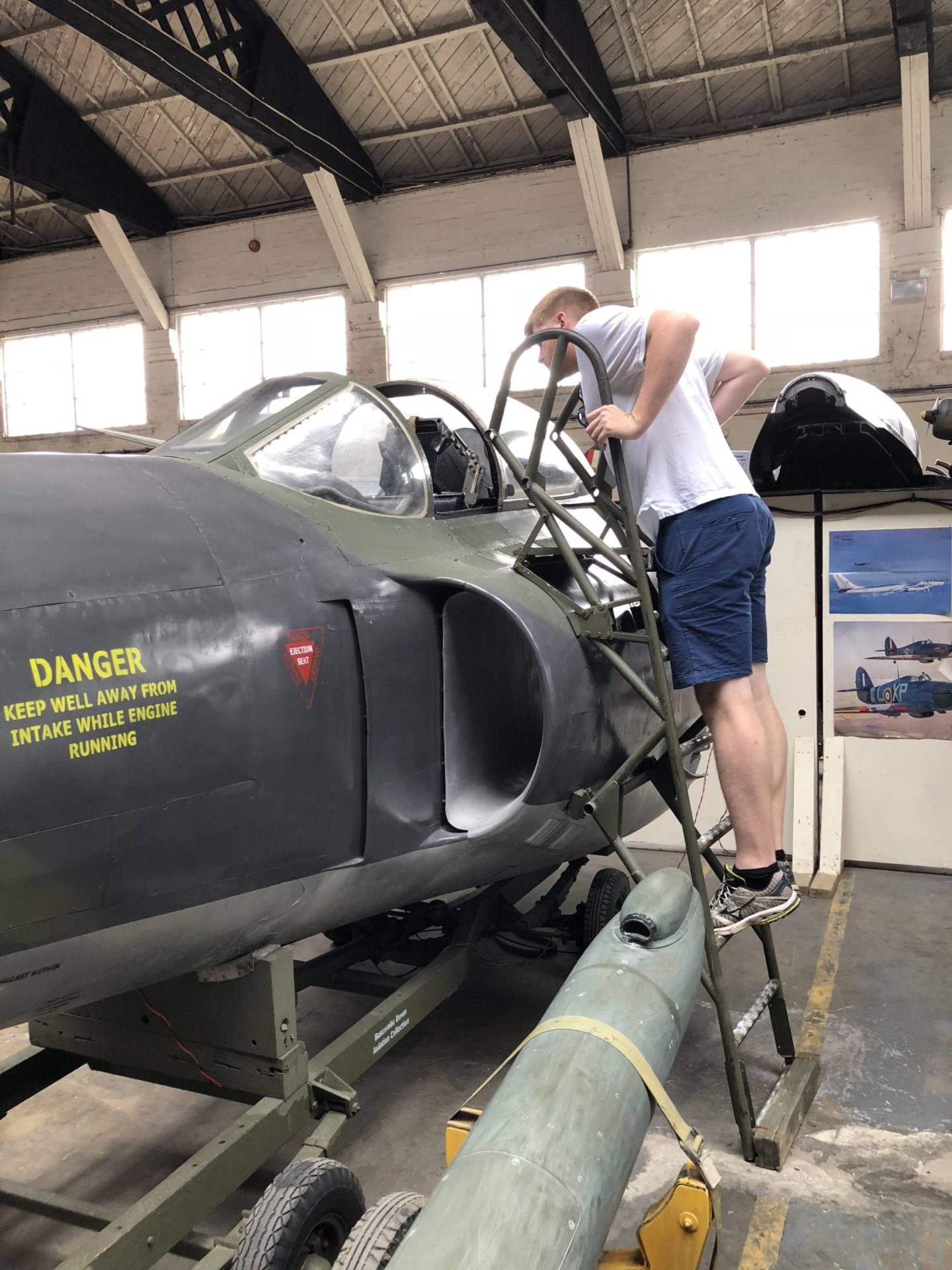 Boscombe Down Aviation Centre Salisbury