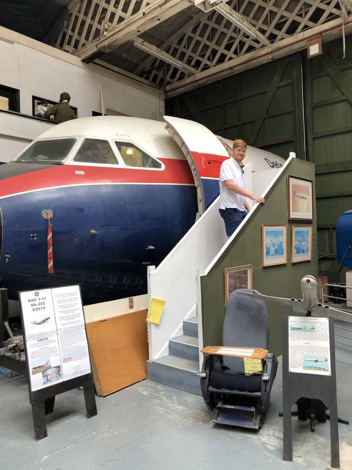 Boscombe Down Aviation Centre Salisbury