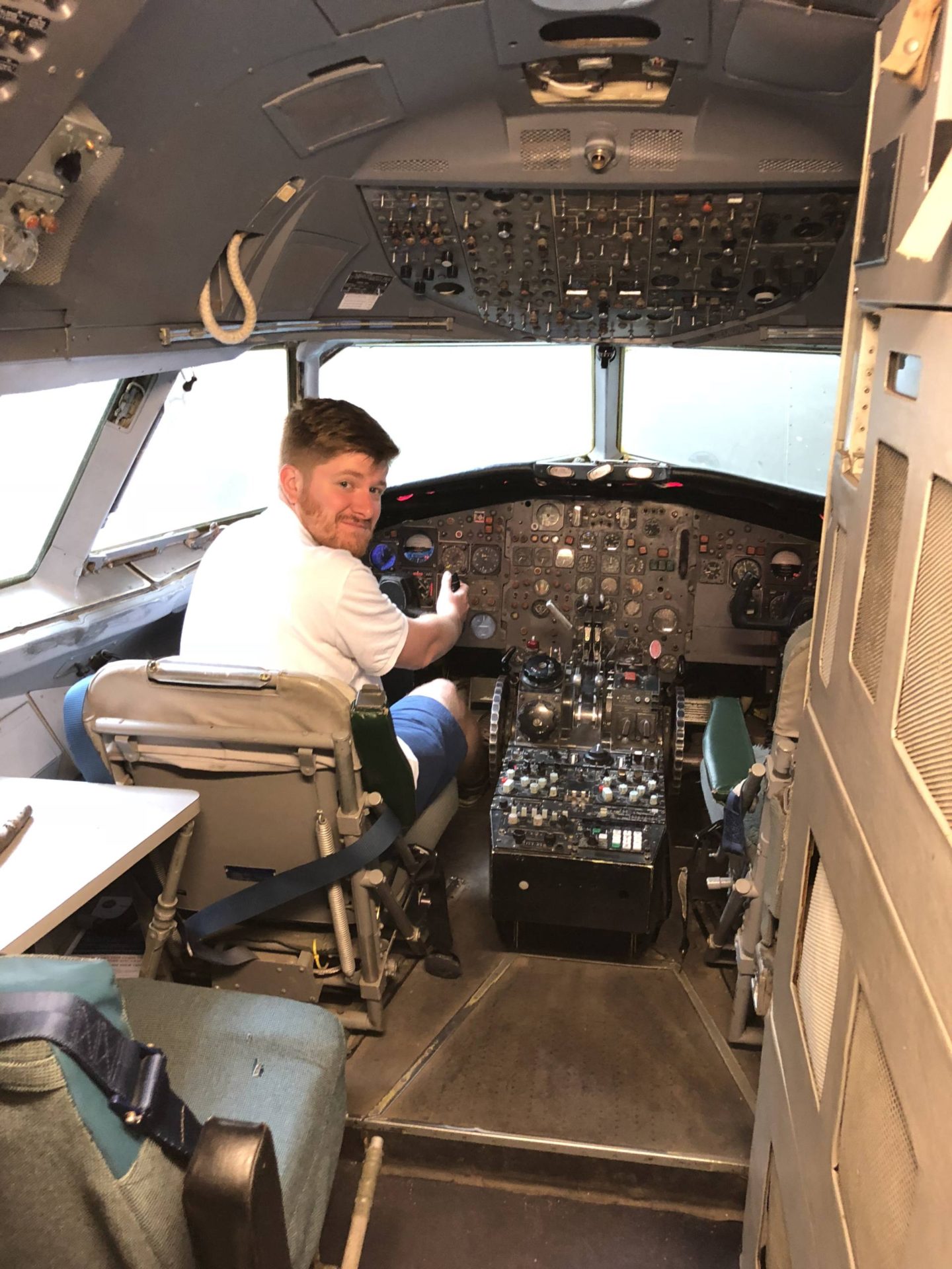 Boscombe Down Aviation Centre Salisbury