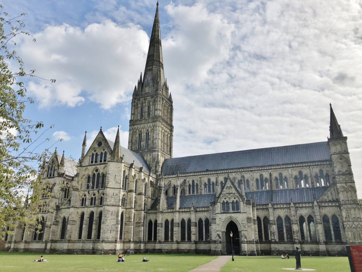 Salisbury Cathedral Tour Visit Wiltshire