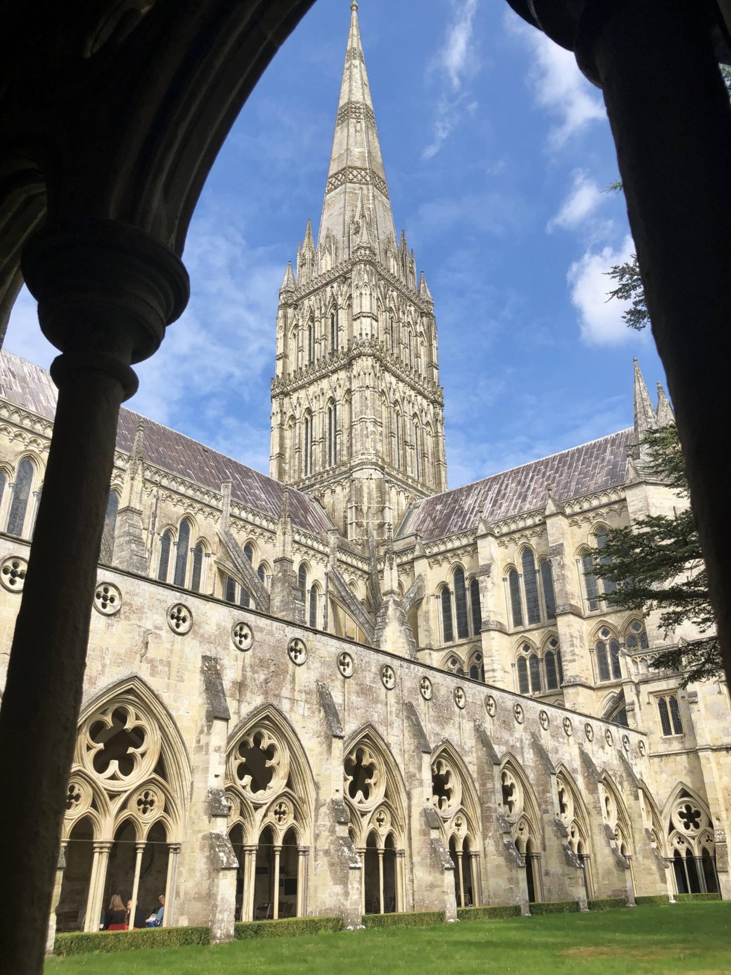 Salisbury Cathedral Tour Visit Wiltshire