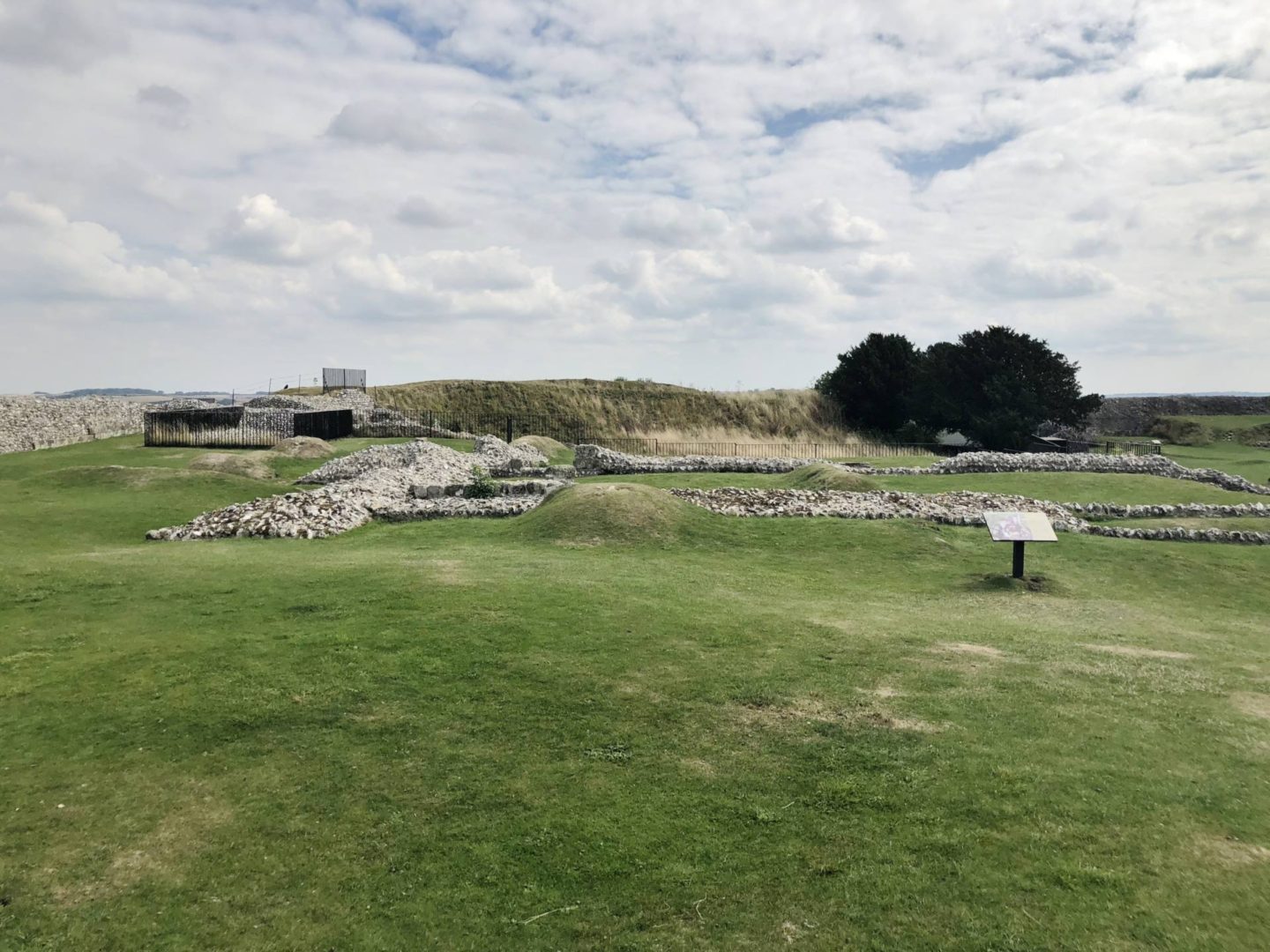 The Old Sarum Salisbury 