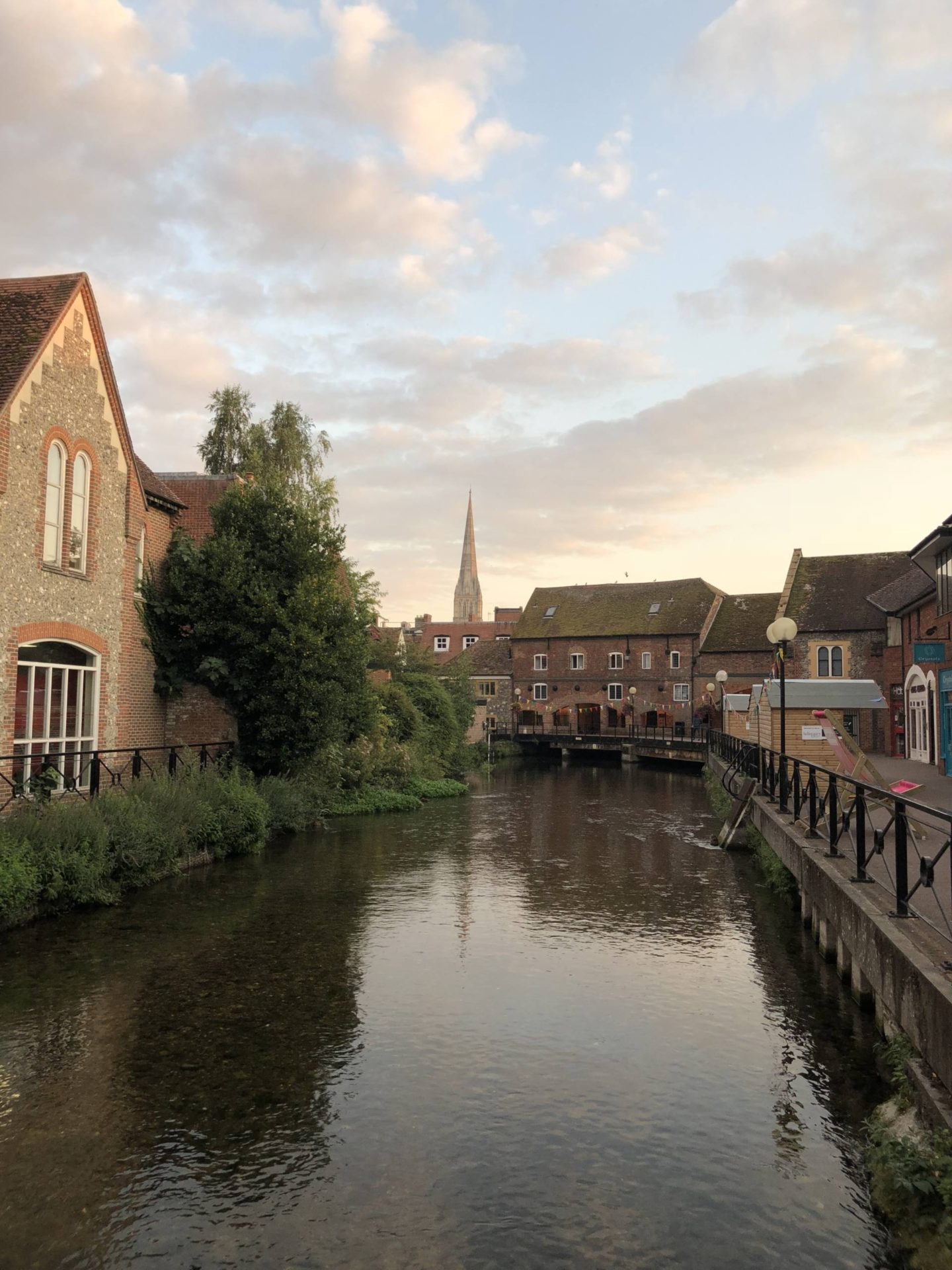 Salisbury Town Centre 