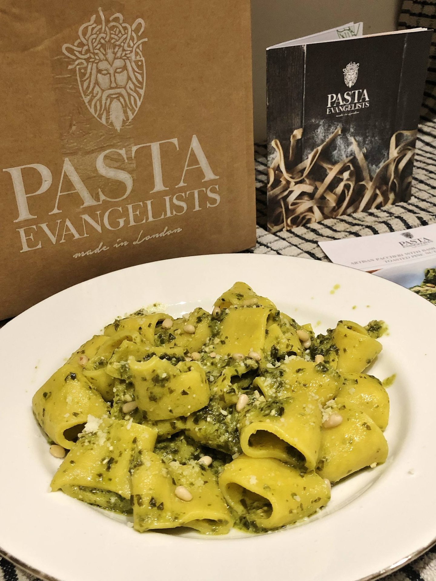 Pasta Evangelists Review 