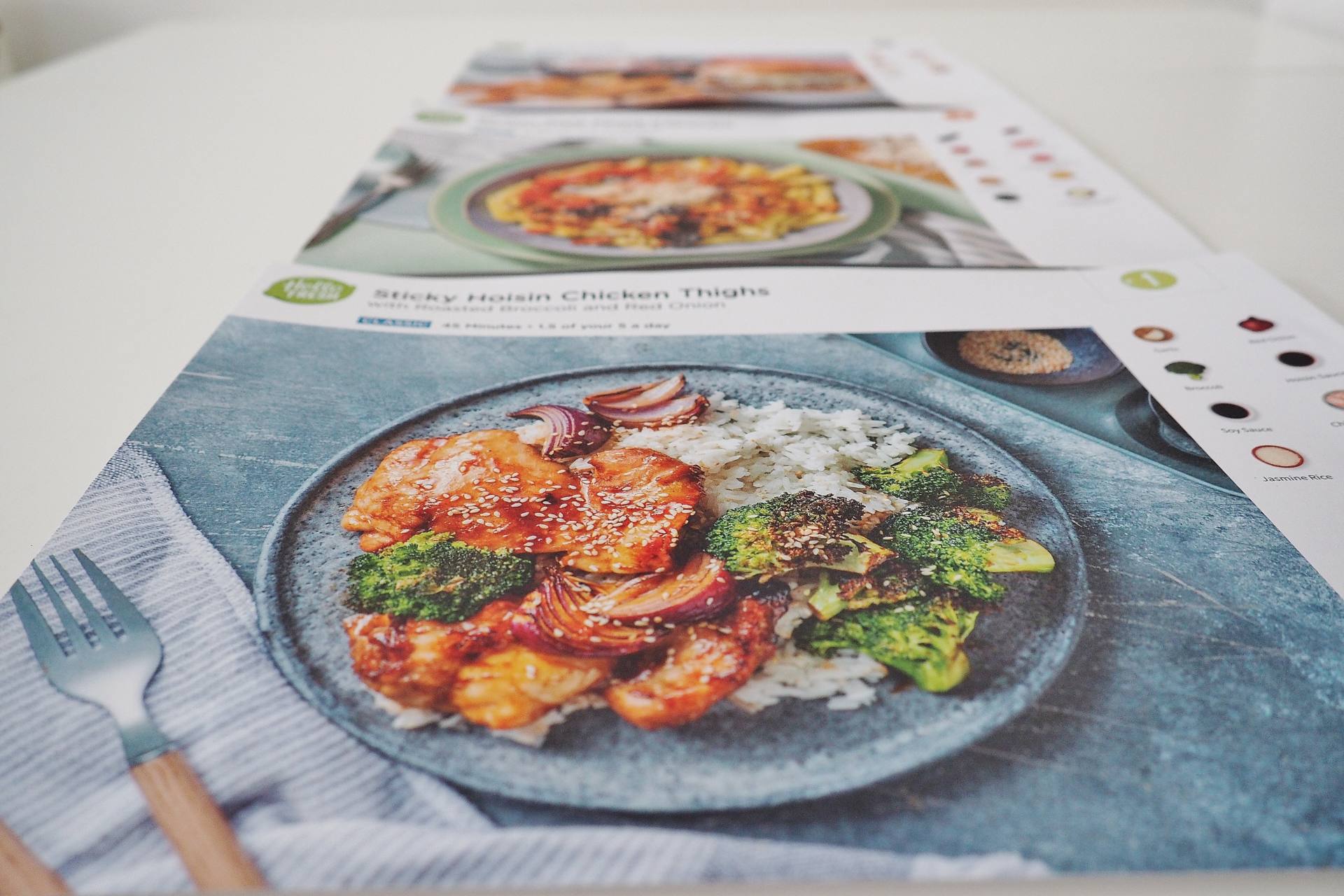 HelloFresh Unboxing Review Meals Directly To Your Door