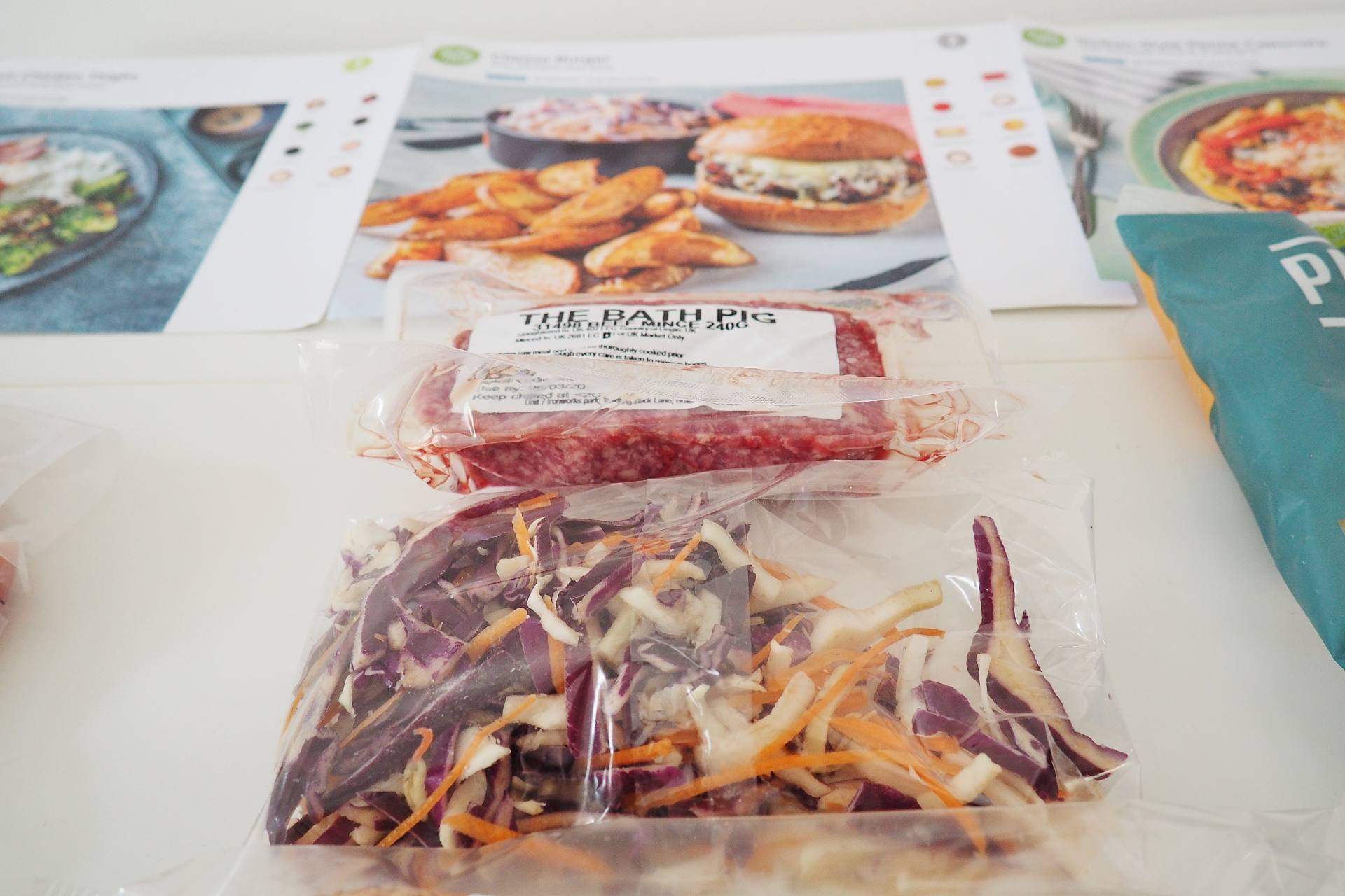 HelloFresh Unboxing Review - Meals Directly To Your Door