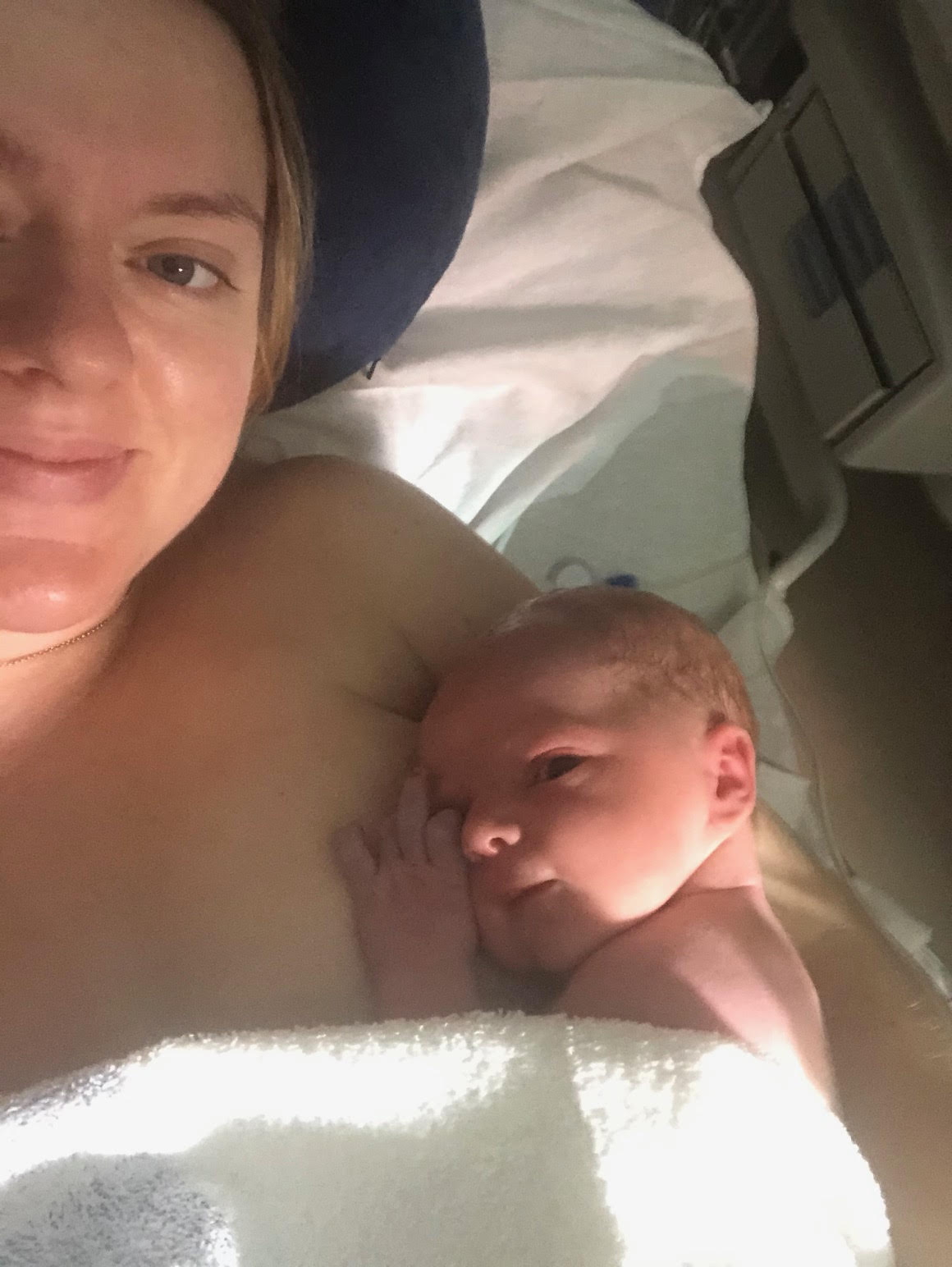 Emma Victoria Stokes Birth Blog Birmingham Women's Hospital Sebby
