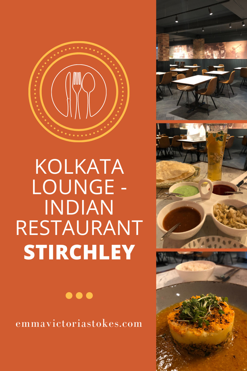 Kolkata Lounge Indian Restaurant Stirchley