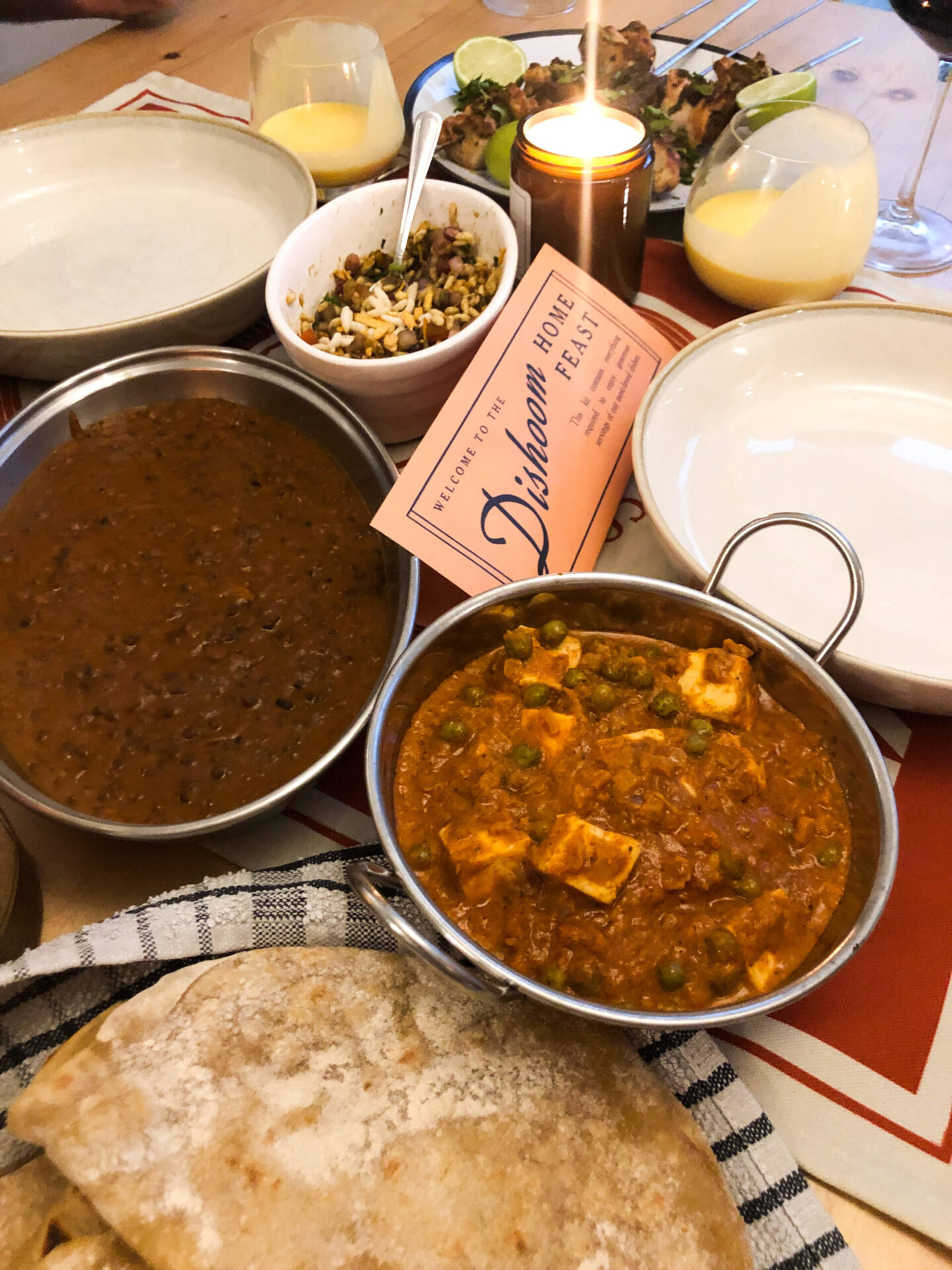 Dishoom Feast At Home