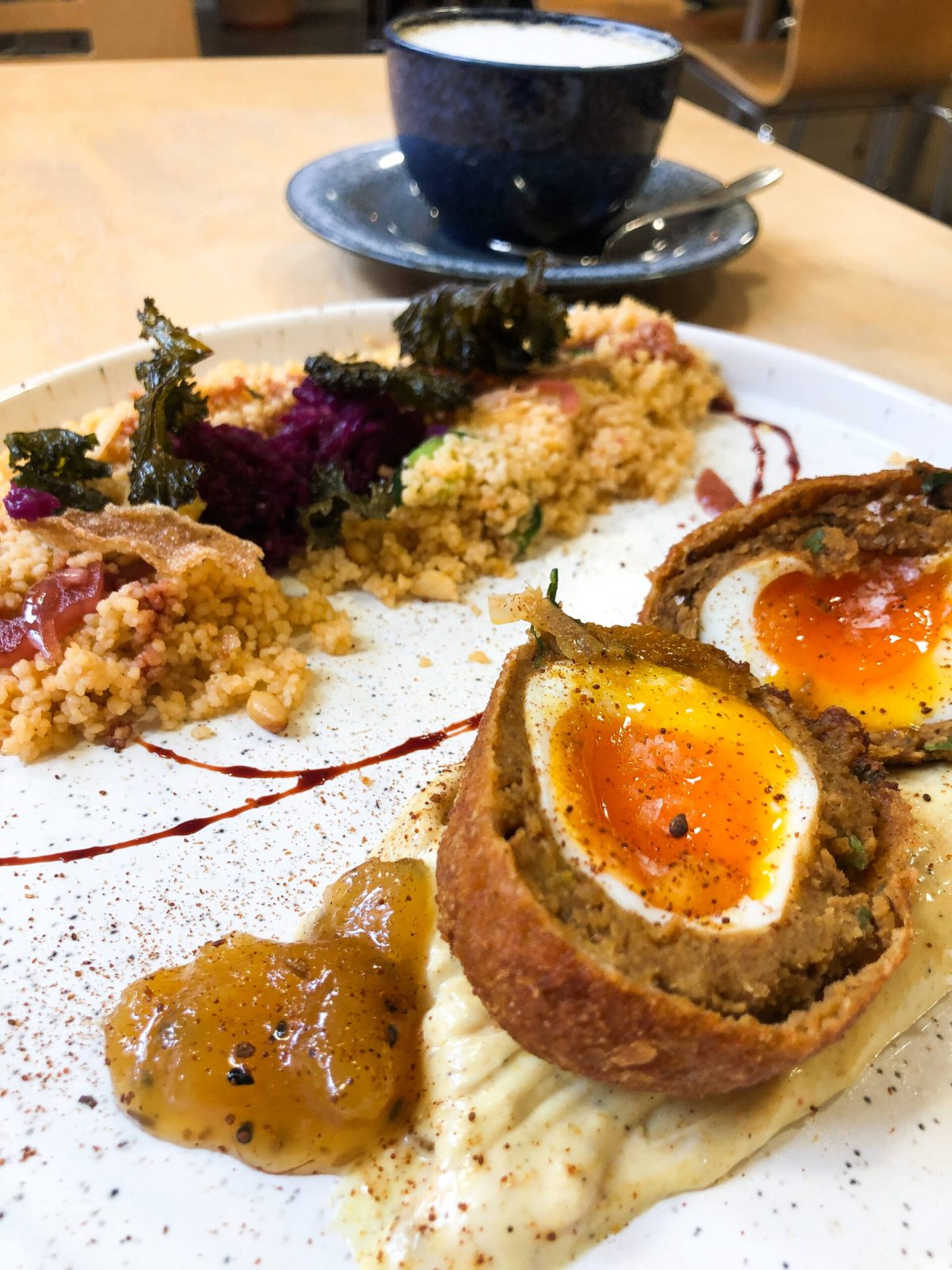 EcoFriendly and Organic Cafe The Hive Café & Bakery Emma Victoria