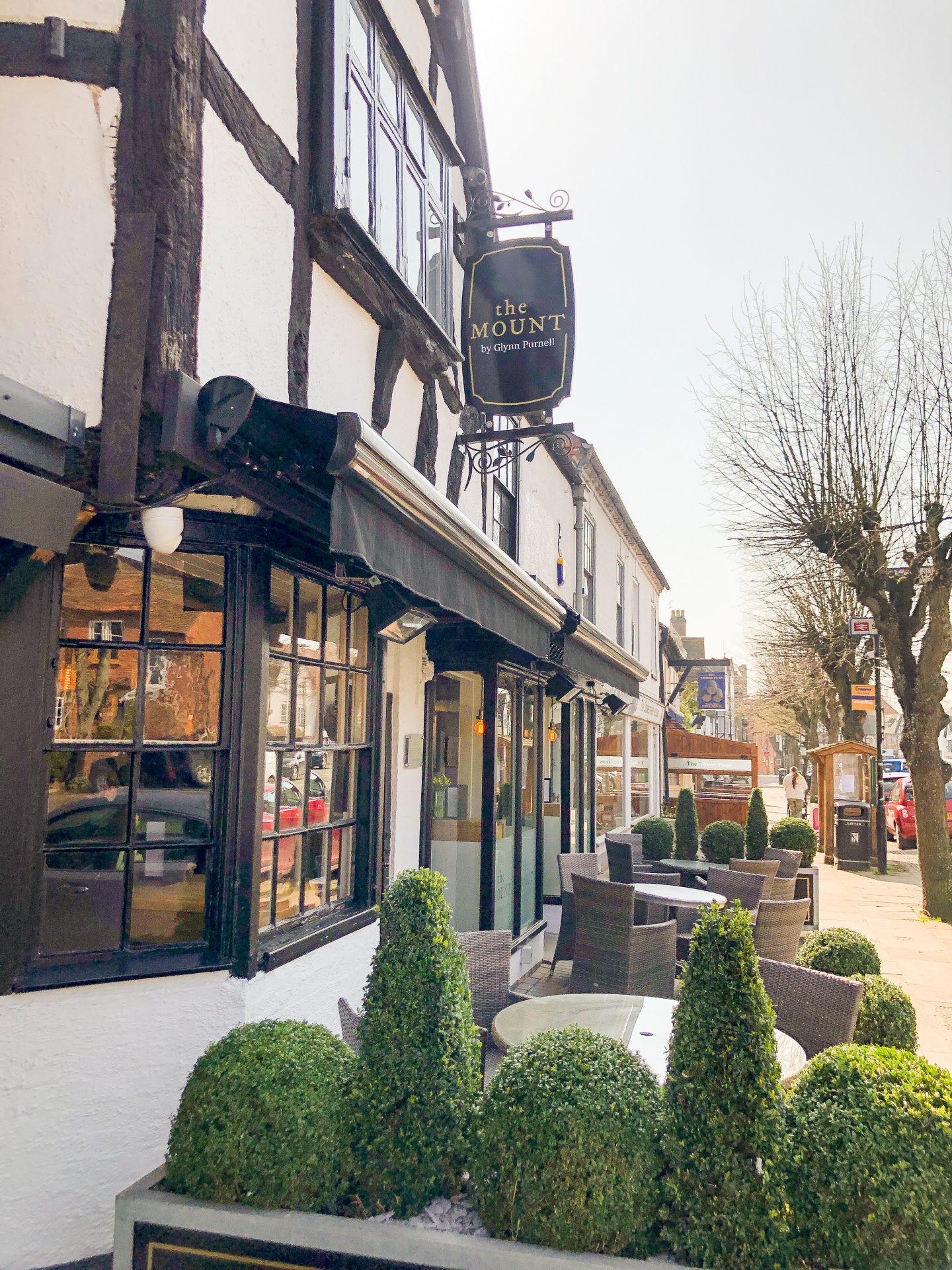 First Look The Mount Henley In Arden Emma Victoria Stokes