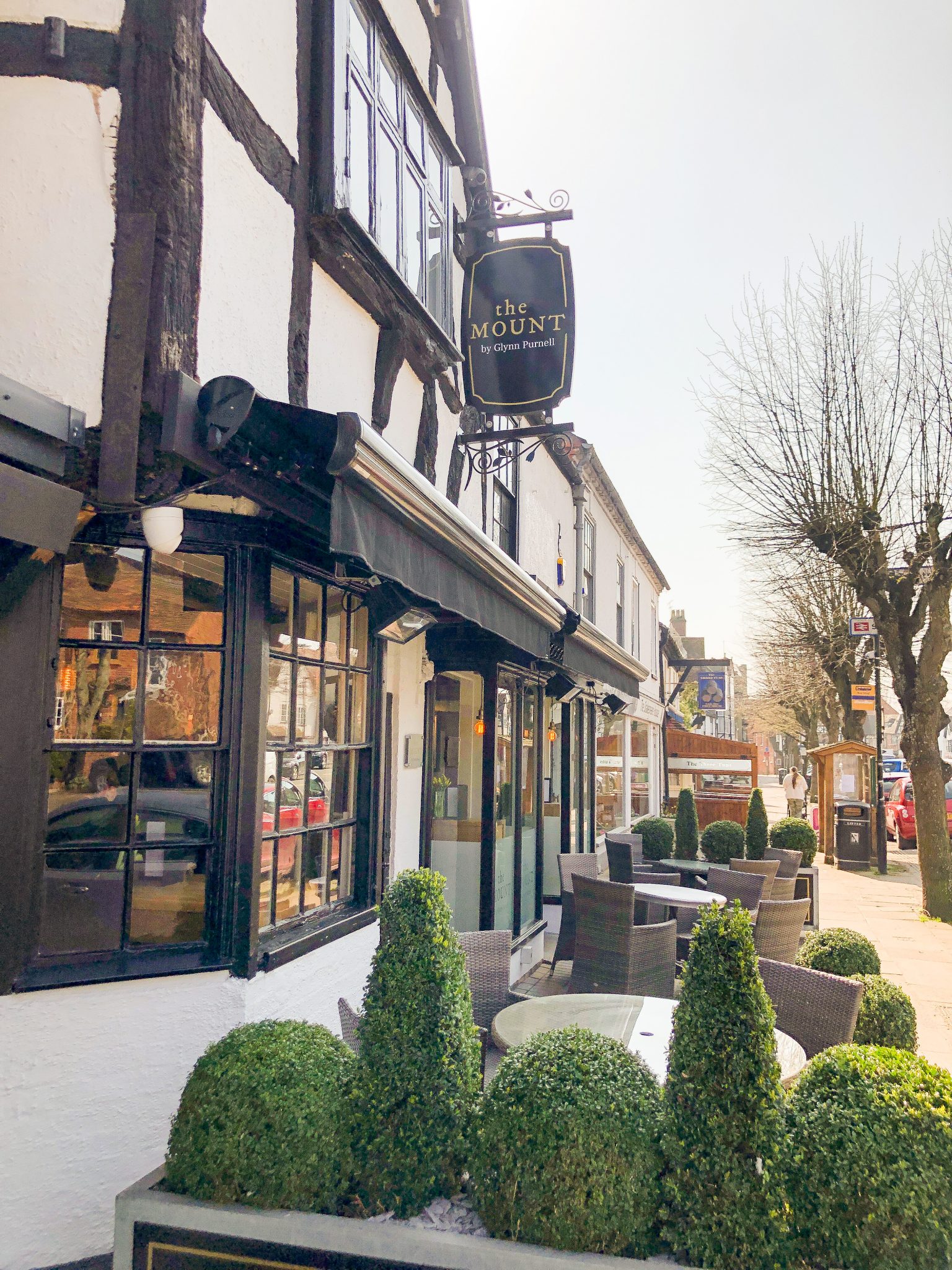 First Look The Mount Henley In Arden Emma Victoria Stokes