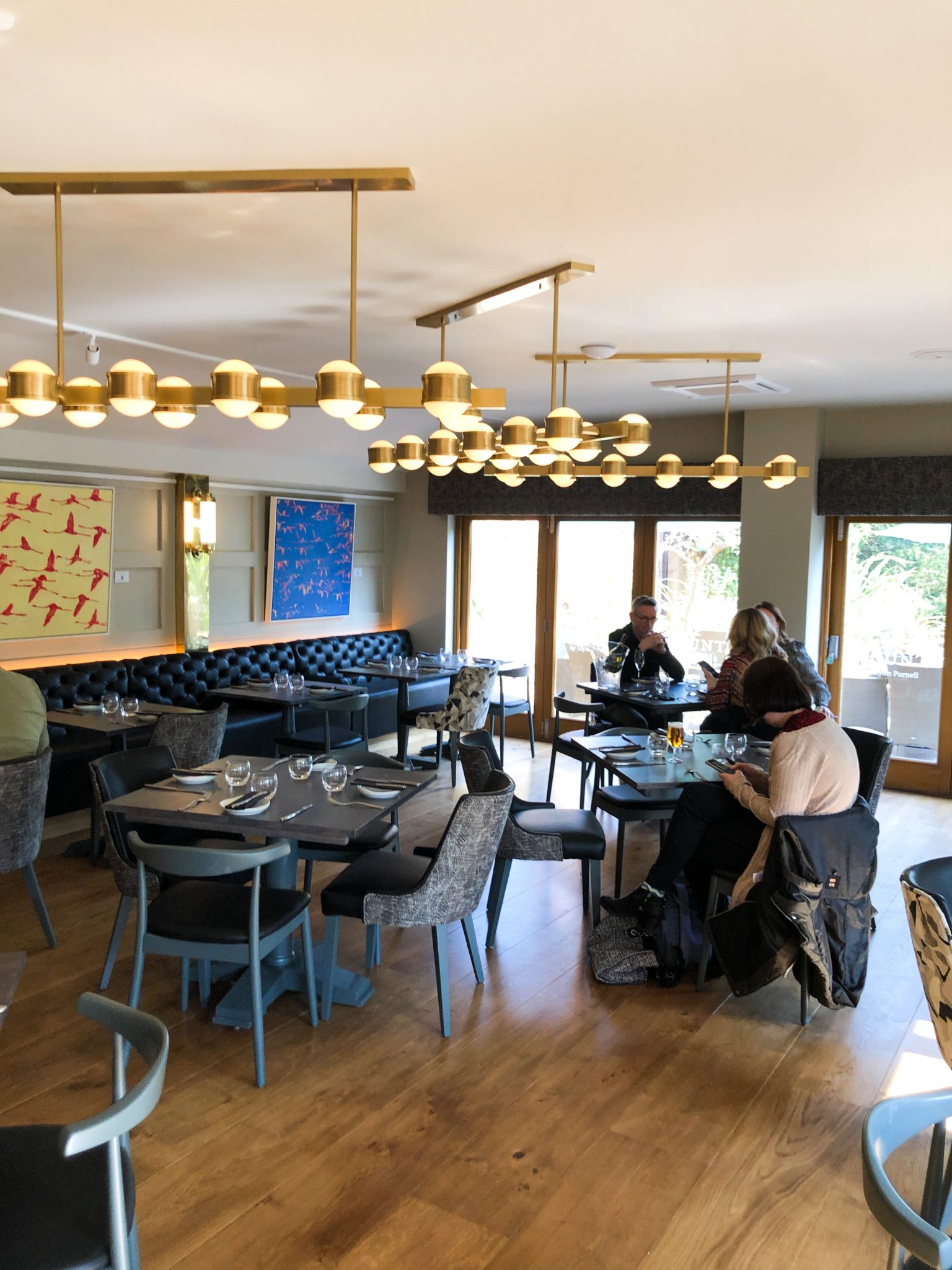 First Look The Mount Henley In Arden Emma Victoria Stokes