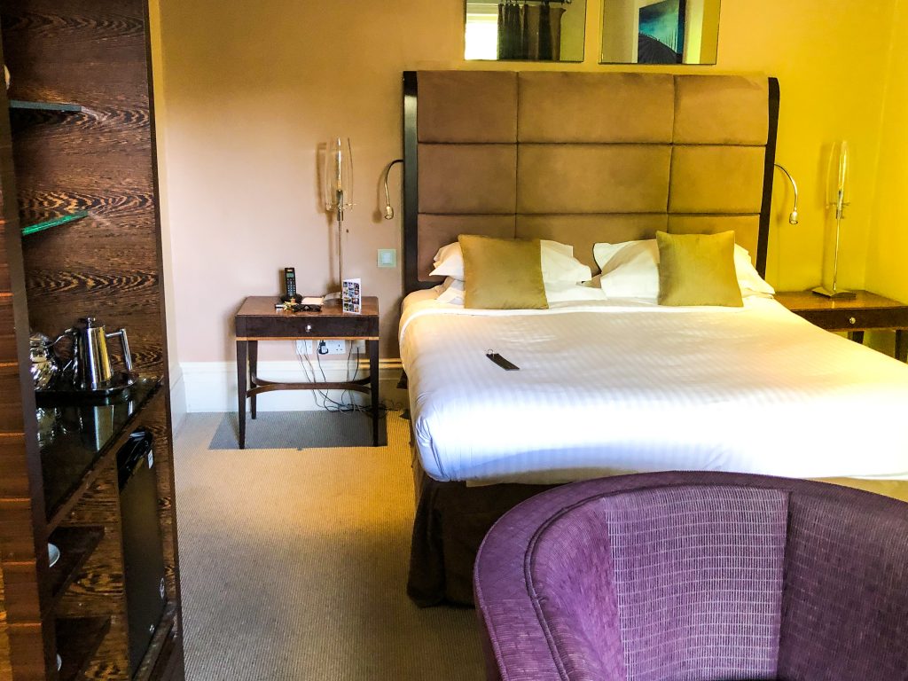 Cotswold House Hotel & Spa Bed