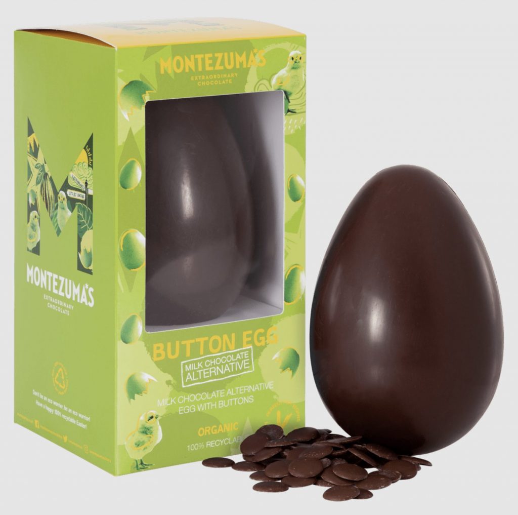 Easter Egg Montezuma's