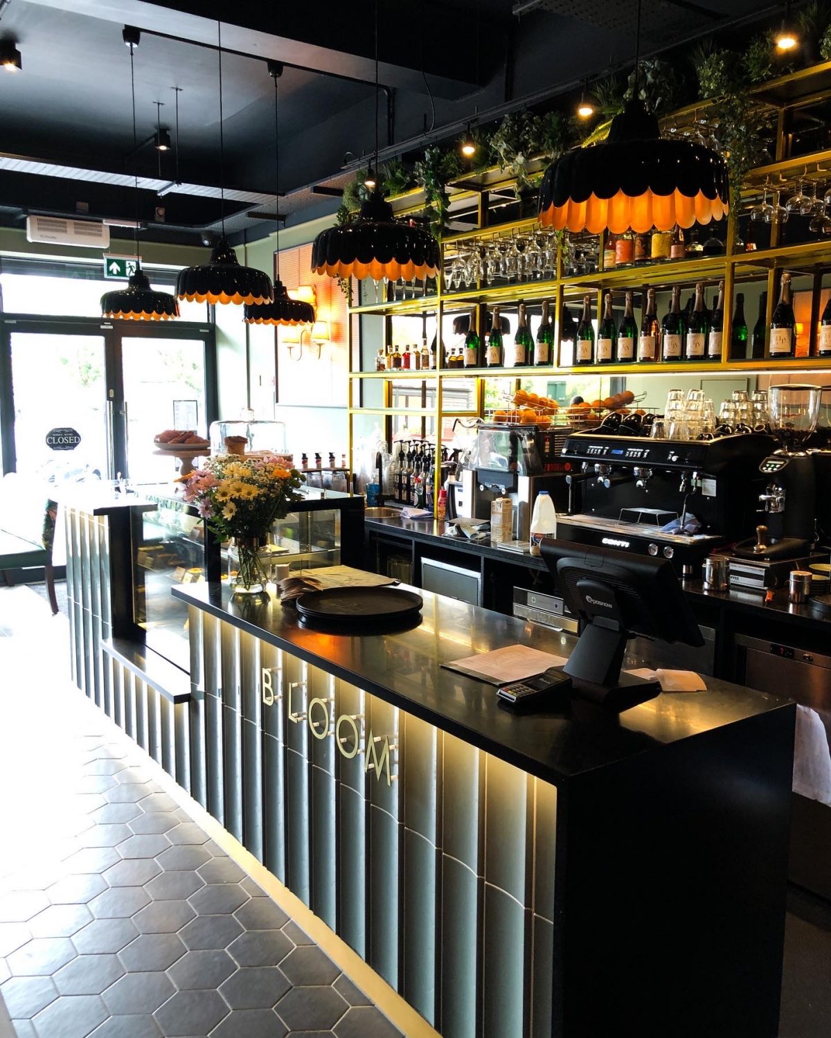 Bloom Cafe Solihull Emma Victoria Stokes