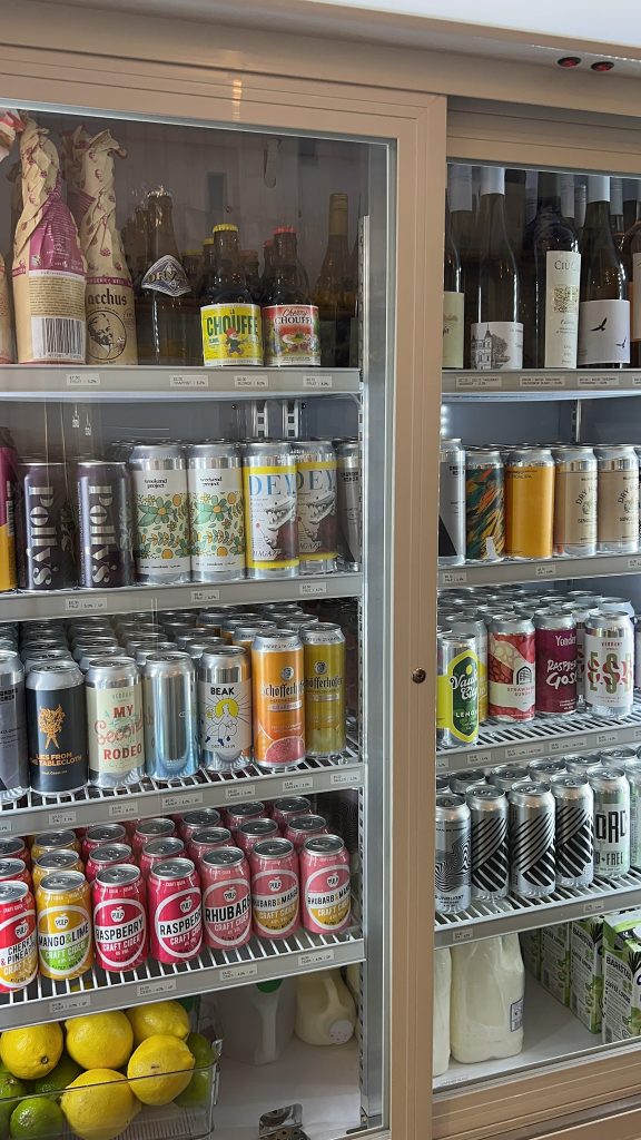 Craft beers