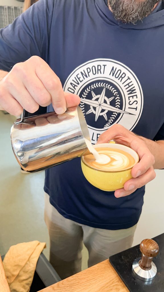 Adam Barista
