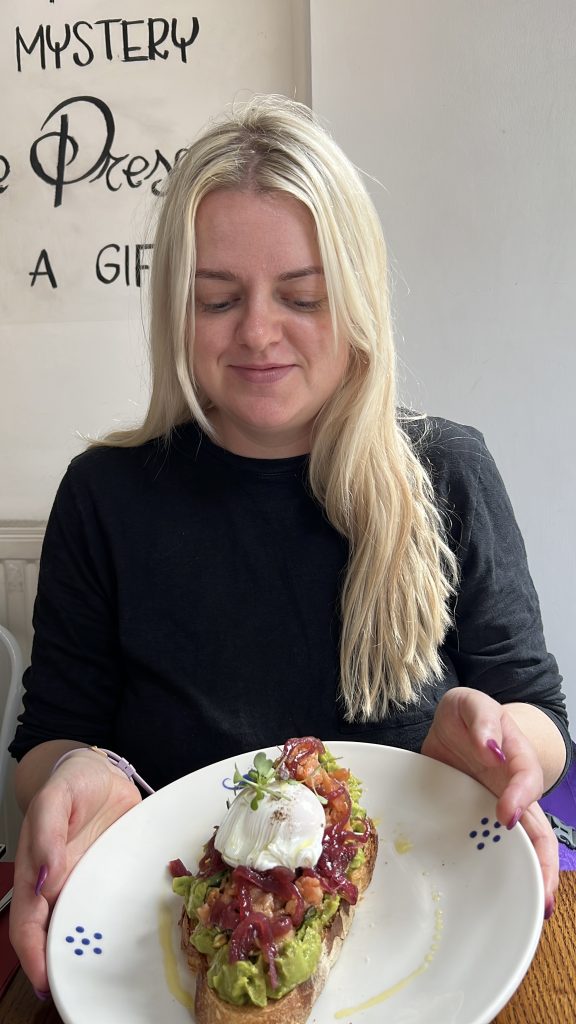 Emma Victoria Stokes Salmon