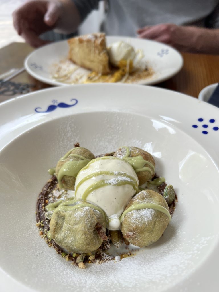 Pistachio Gnocchi Casa Tua