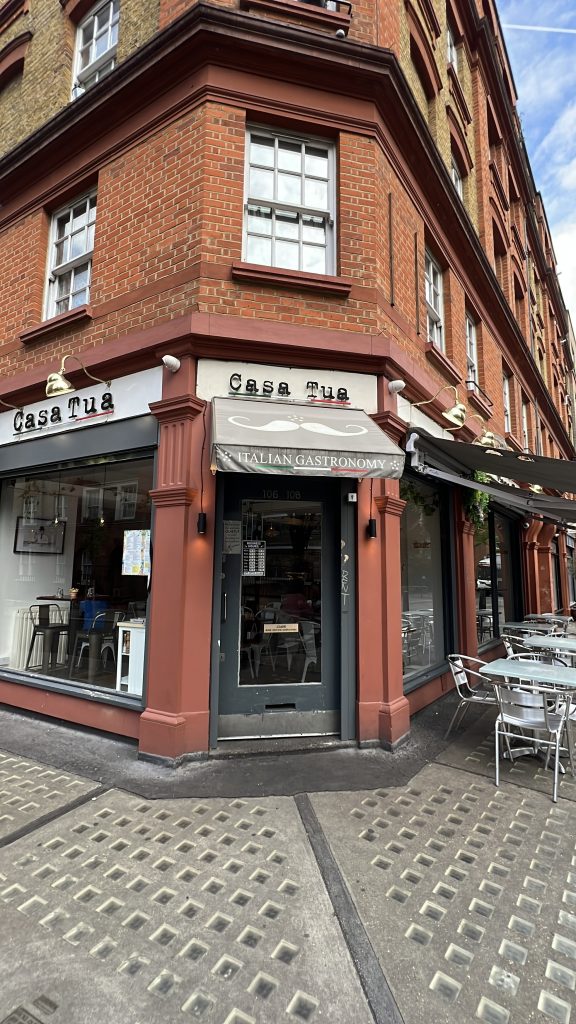 Casa Tua King's Cross