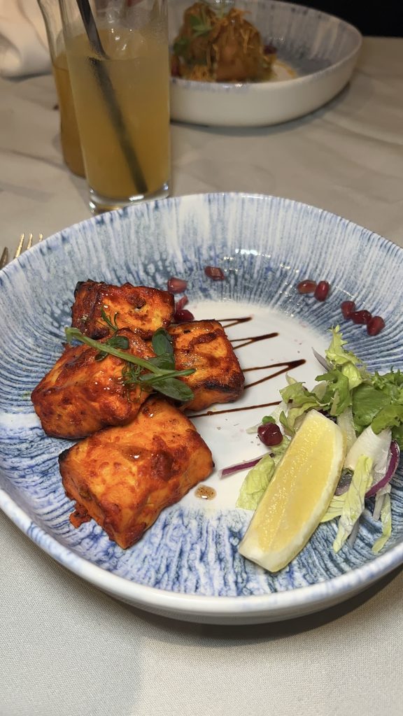 Spice Fusion Paneer