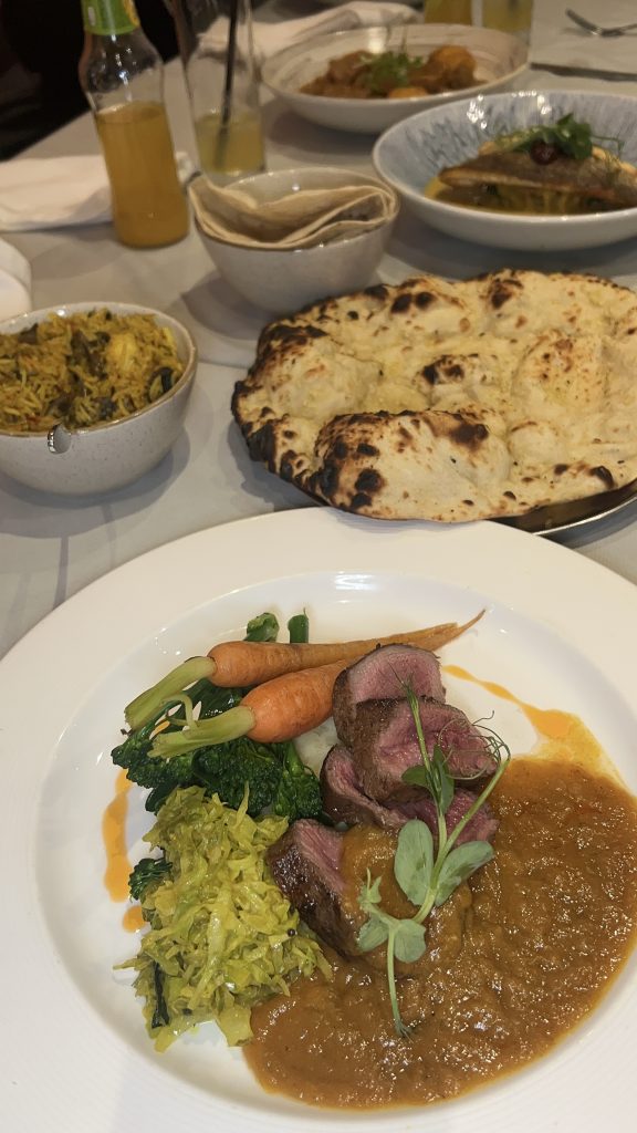 Spice Fusion Venison