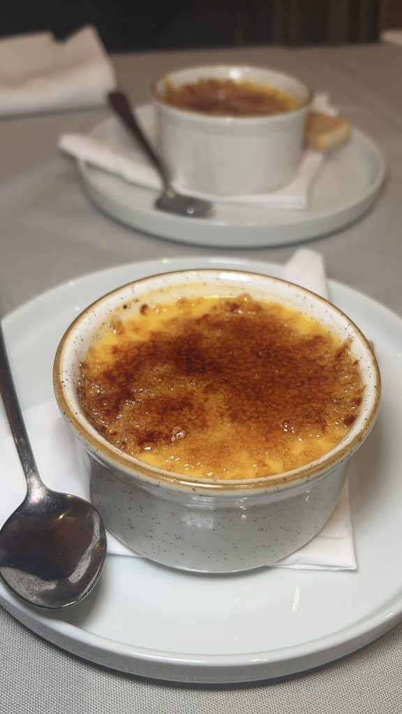 Spice Fusion Puddings